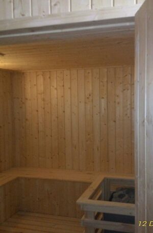jasa pembuatan ruang sauna spa