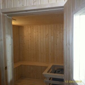 jasa pembuatan ruang sauna spa