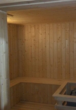 Sauna Room