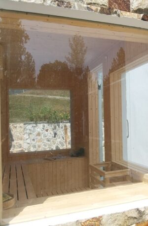 ruang sauna