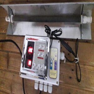 panel control sauna infrared panel control sauna infrared