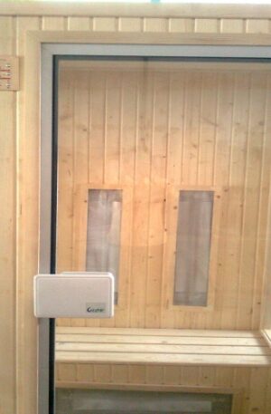 sauna infrared