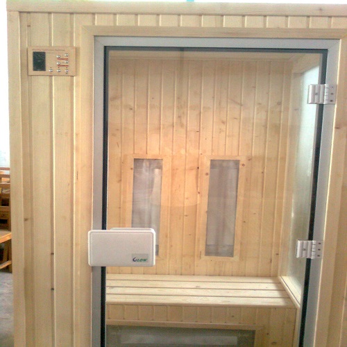 sauna infrared
