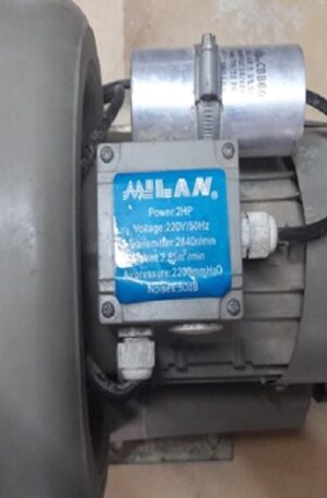Blower atau gelembung udara