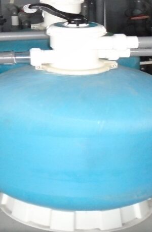 Filter air kolam