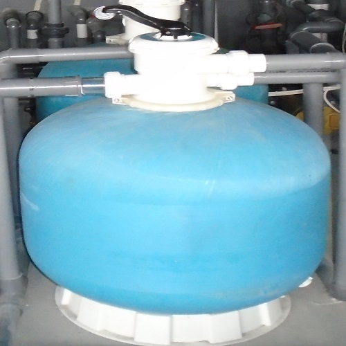 Filter air kolam