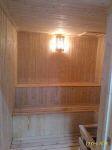 ruang sauna spa ruang sauna spa