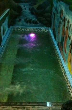 kolam dingin