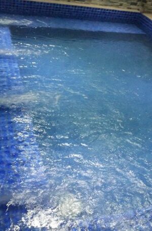 Kolam sauna