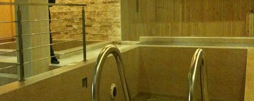 ruang sauna ruang sauna