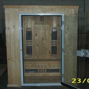 ruang sauna infrared ruang sauna infrared