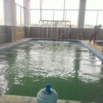 kolam sauna