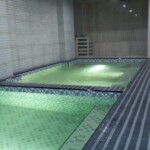 kolam sauna