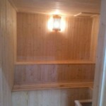 ruang sauna spa