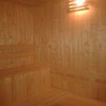ruang sauna